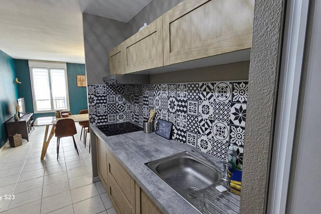 Appartement Calme ليفين المظهر الخارجي الصورة