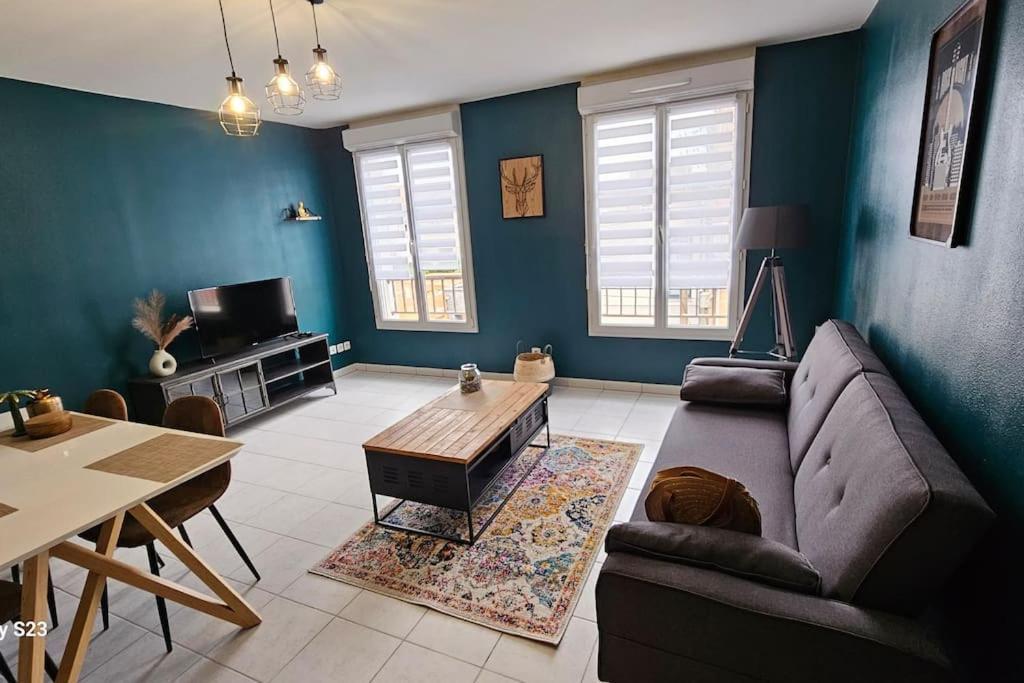 Appartement Calme ليفين المظهر الخارجي الصورة