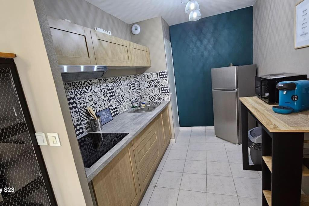 Appartement Calme ليفين المظهر الخارجي الصورة